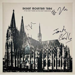 Desert Mountain Tribe If You Don't Know Can You Don't Know Köln / Live At Saint Pancras Old Church Vinyl