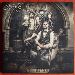 Storm Seeker Guns Don't Cry Vinyl LP