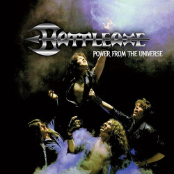 Battleaxe Power From The Universe (Limited Edition) Vinyl LP