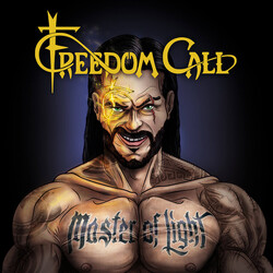 Freedom Call Master Of Light Multi CD/Vinyl 2 LP