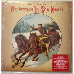 Bob Dylan Christmas In The Heart Multi Vinyl LP/CD