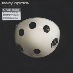 Thievery Corporation Culture Of Fear Vinyl 2 LP