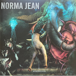 Norma Jean Meridional Vinyl 2 LP