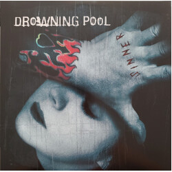 Drowning Pool (2) Sinner Vinyl LP