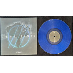 I Prevail True Power (Blue Transparent Vinyl) Vinyl LP