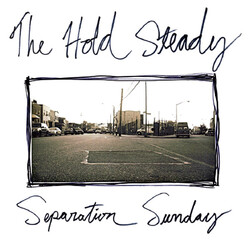 The Hold Steady Separation Sunday Vinyl LP