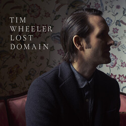 Tim Wheeler Lost Domain Vinyl LP