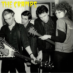 The Cramps Live At Keystone Palo Alto California February 1st 1979 Vinyl LP