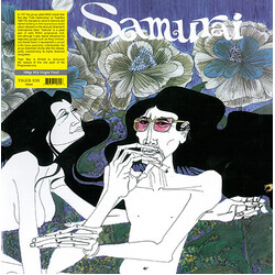 Samurai (6) Samurai Vinyl LP