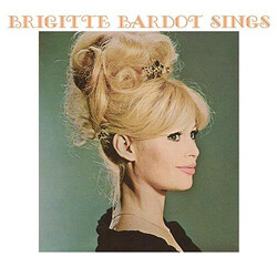 Brigitte Bardot Brigitte Bardot Sings Vinyl LP