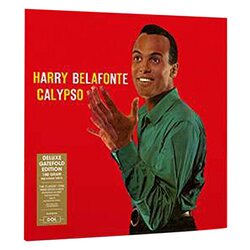 Harry Belafonte Calypso Vinyl LP