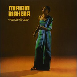 Miriam Makeba Miriam Makeba Vinyl LP