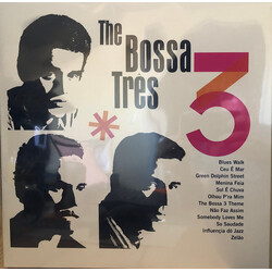 Bossa Três The Bossa Três Vinyl