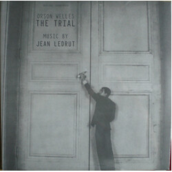 Jean Ledrut The Trial (Original Soundtrack) Vinyl LP