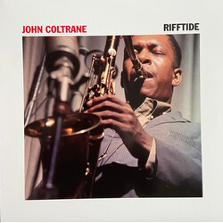 John Coltrane Rifftide Vinyl LP