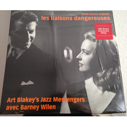 Art Blakey & The Jazz Messengers / Barney Wilen Les Liaisons Dangereuses (Bande Sonore Originale) Vinyl LP