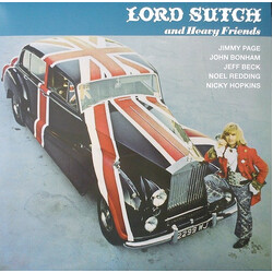Lord Sutch And Heavy Friends Lord Sutch And Heavy Friends Multi Vinyl LP/CD