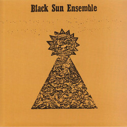 Black Sun Ensemble Raga Del Sol Vinyl LP