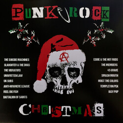 Various Punk Rock Christmas Vinyl LP