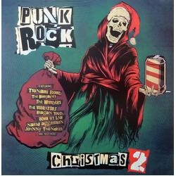Various Punk Rock Christmas 2 Vinyl LP