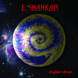 L. Shankar Chepleeri Dream (Red Vinyl) Vinyl LP