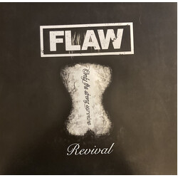 Flaw Revival (Silver Vinyl) Vinyl LP