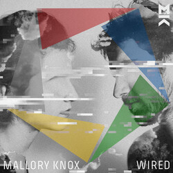 Mallory Knox (3) Wired Vinyl LP