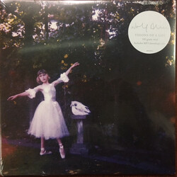 Wolf Alice Visions Of A Life Vinyl 2 LP