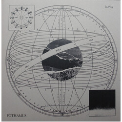 Pothamus Raya Vinyl LP