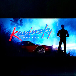 Kavinsky Outrun (Re-Release) Vinyl LP