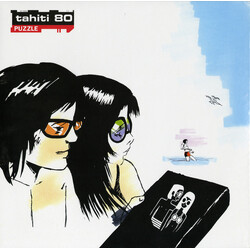 Tahiti 80 Puzzle (Repress) Vinyl LP