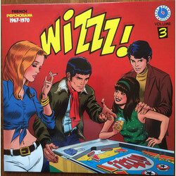 Various Wizzz! Volume 3 Vinyl LP