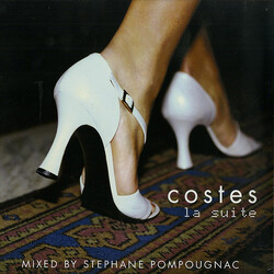 Stephane Pompougnac Hotel Costes 2 (Costes - La Suite) Vinyl LP