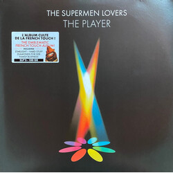 The Supermen Lovers The Player Vinyl 2 LP