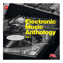 Various Electronic Music Anthology by FG Vol.1 House Classics