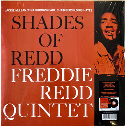 Freddie Redd Quintet Shades Of Redd Vinyl LP