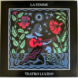 La Femme (4) Teatro Lúcido Vinyl LP