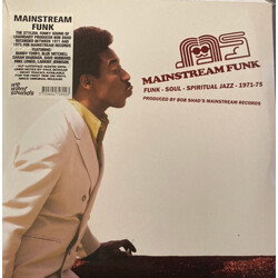 Various Mainstream Funk Vinyl 2 LP