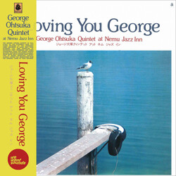 George Otsuka Quintet Loving You George Vinyl LP