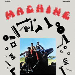 Machine Machine Vinyl LP