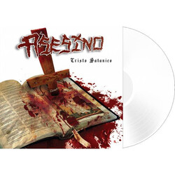 Asesino Cristo Satanico Vinyl LP