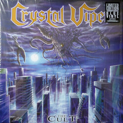 Crystal Viper The Cult Vinyl LP