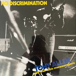 Tony Allen & The Afro Messengers No Discrimination (Deluxe Edition) Vinyl LP