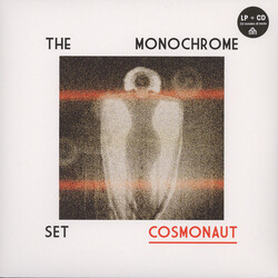 The Monochrome Set Cosmonaut Multi Vinyl LP/CD