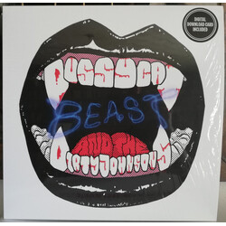 Pussycat And The Dirty Johnsons Beast Vinyl LP