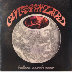 Glitter Wizard Hollow Earth Tour (Red Vinyl) Vinyl LP