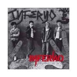 Inferno Anti Hagenbach Tape - The Beginning Vinyl LP