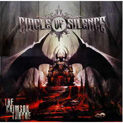 Circle Of Silence The Crimson Throne Vinyl LP