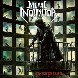 Metal Inquisitor Panopticon Vinyl LP