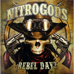 Nitrogods Rebel Dayz Vinyl LP